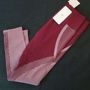 High waisted seamless turbo leggings